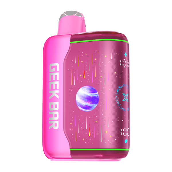 GEFA421__39576.1785170057.png Wild Cherry Slush GEEK BAR Pulse X 2 50K - Image 1