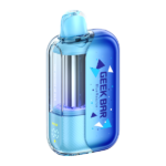 Blue Razz Ice GEEK BAR CLR 50K