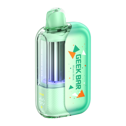Miami Mint GEEK BAR CLR 50K