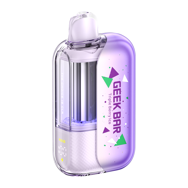 Geek-Bar_CLR_Triple-Berry-Ice_Render_600x600_0b39db63-70ce-4cc0-a51f-65735b3915a9__48887.1782941059.png Triple Berry Ice GEEK BAR CLR 50K - Image 1
