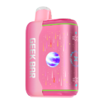Peach Slush Geek Bar Pulse X 2 50K