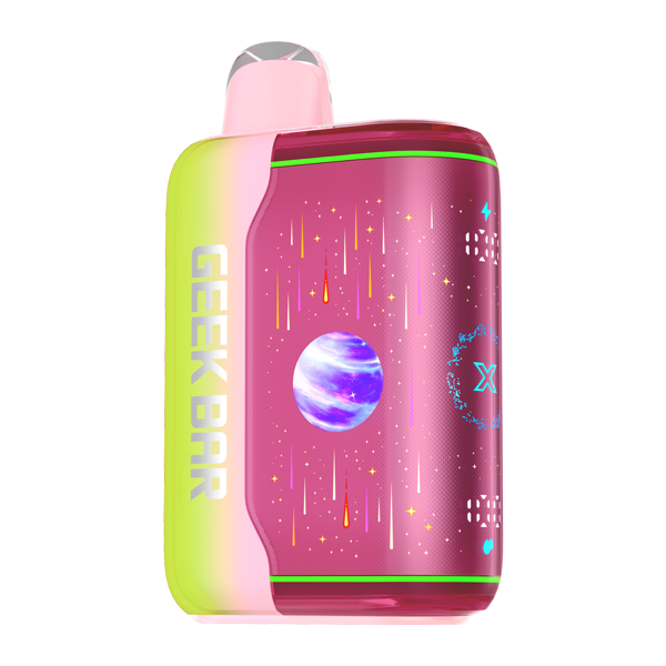 Geek-Bar_Pulse-X2_Sour-Straws_Render_600x600__66624.1785170107.png Sour Straws Geek Bar Pulse X 2 50K - Image 1
