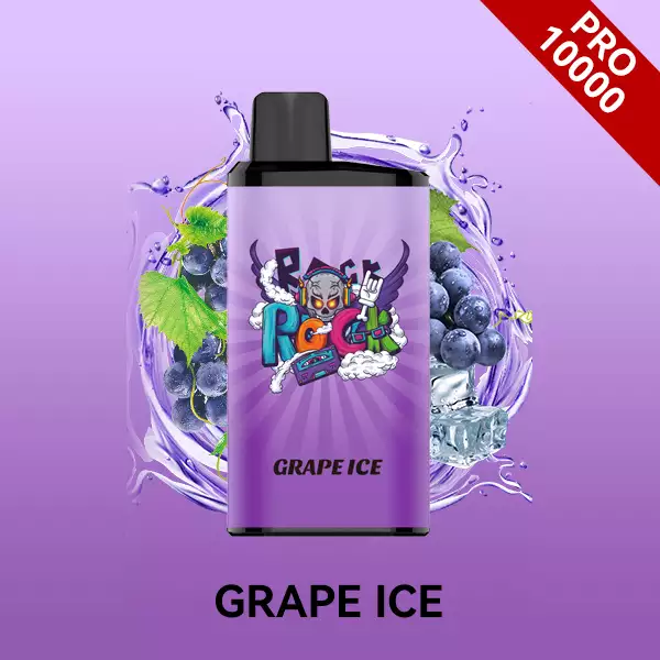 Grape-Ice.webp IGET BAR PRO 10000 Grape Ice - Image 1