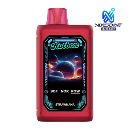 Strawnana Hotbox Elite 50K