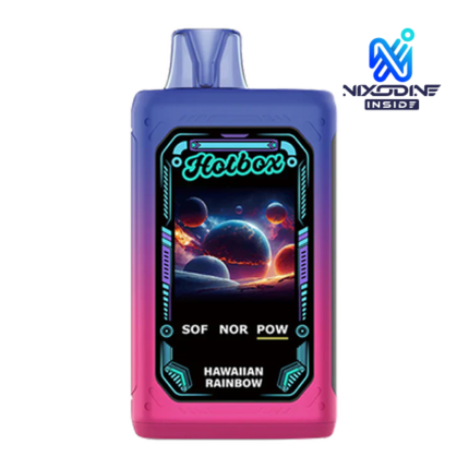 Hawaiian Rainbow Hotbox Elite 50K