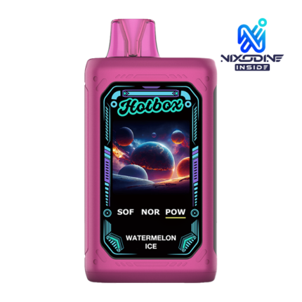 Watermelon Ice Hotbox Elite 50K