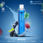 Hayati Pro Max 4000 Rechargeable Pod Vape Device 5% - 50mg Nicotine - 3 for 2 - Image 13