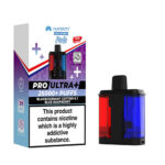 Hayati Pro Ultra + Pods 25,000 Puffs 2% Nicotine - AUS