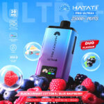 Hayati Pro Ultra + Pod Vape 25000 Puffs 2% Nicotine - AUS - Image 2