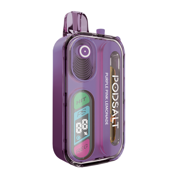 Hit-40k_Purple-Pink-Lemonade_Render_600x600_f84a90e4-23f8-44c1-b7dc-98549c960aa1__28355.1782937888.png Purple Pink Lemonade POD SALT 40K - Image 1