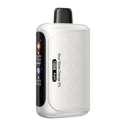 Sour Straw Orange HORIZONTECH 100K