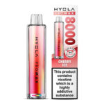 Hyola Pro Max 8000 Puff Refillable Vape - AUS - Image 5