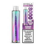 Hyola Pro Max 8000 Puff Refillable Vape - AUS - Image 14