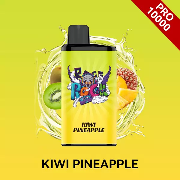 IGET-BAR-PRO-10000-Kiwi-Pineapple.webp IGET BAR PRO 10000 Kiwi Pineapple - Image 1