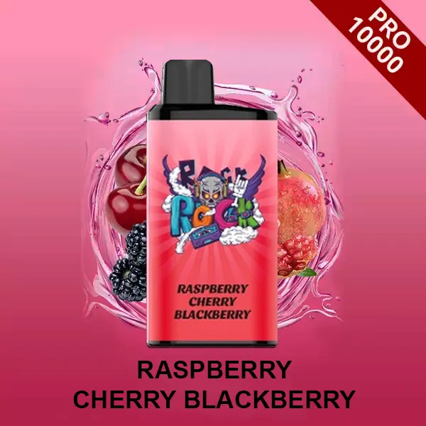 IGET-BAR-PRO-10000-Raspberry-Cherry-Blackberry.png.webp IGET BAR PRO 10000 Raspberry Cherry Blackberry - Image 1