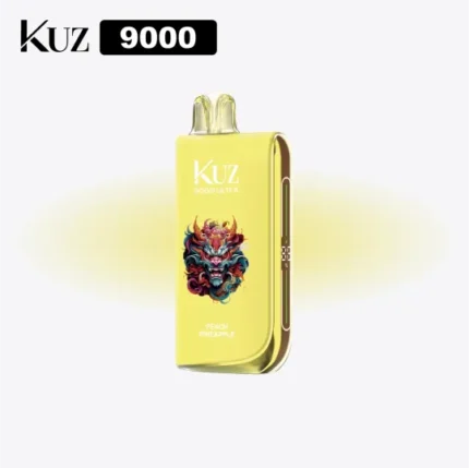 KUZ Ultra 9000 Peach Pineapple