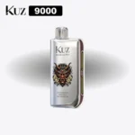 KUZ Ultra 9000 Strawberry Coconut Watermelon