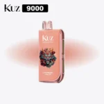 KUZ Ultra 9000 Strawberry kiwi
