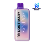 Berry Burst Lost Mary 35K Turbo (Nixodine)