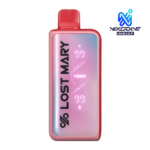 Strawberry+ Lost Mary 35K Turbo (Nixodine)