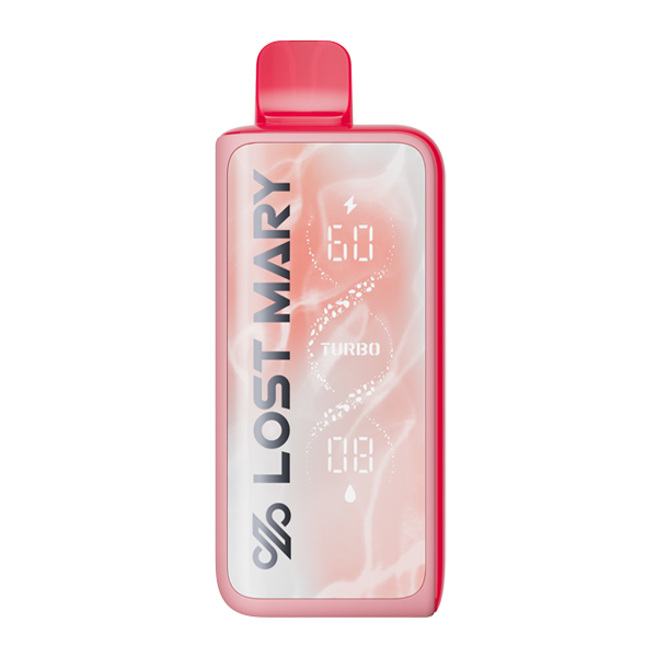 LOAB78_1__01587.1782938530.png Strawberry Dragon Lemonade Lost Mary MT35K Turbo - Image 1