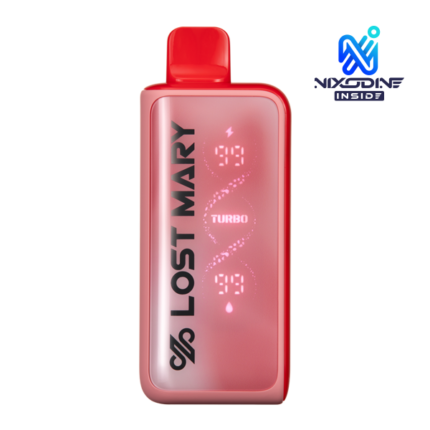 Tigers Blood+ Lost Mary 35K Turbo (Nixodine)