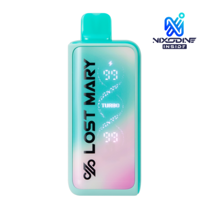 Baja Splash Lost Mary 35K Turbo (Nixodine)