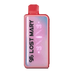 Strawberry Lost Mary MT35000 Turbo