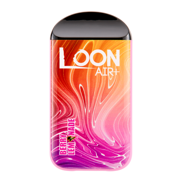 Loon_Air-Plus_Berry-Lemonade__42458.1782936762.png Berry Lemonade LOON Air Plus - Image 1