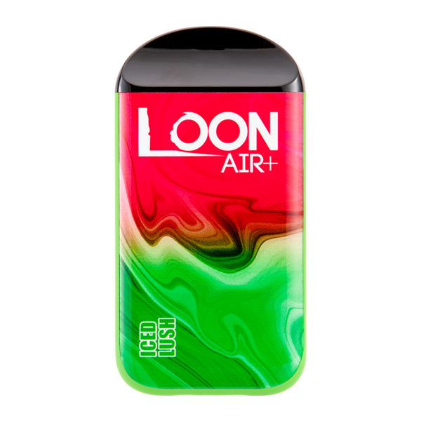Loon_Air-Plus_Iced-Lush__09085.1782936771.png Lush Ice LOON Air Plus - Image 1