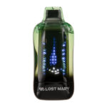 Sour Apple Ice LOST MARY VIZ 55K