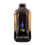Sour Strawberry Peach LOST MARY VIZ 55K