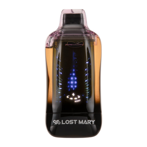 Lost-Mary_Viz_Sour-Strawberry-Peach_1_Cutout__39331.1782941479.png Sour Strawberry Peach LOST MARY VIZ 55K - Image 1