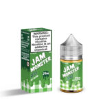 Jam Monster - Apple E-liquid - Salts Nic 24mg & 48mg - 30ml bottle - AUS