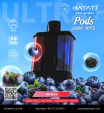 Hayati Pro Ultra + Pods 25,000 Puffs 2% Nicotine - AUS - Image 10