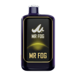 Grape Bubble Gang MR FOG Nova
