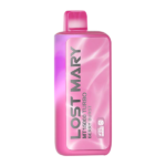 Berry Burst LOST MARY MT15000 TURBO