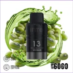 INTO V2 (Compatible IGET Bar Plus) Mung Beans Ice (Pod Only No Battery)