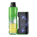 Sour Apple Ice LOST MARY Nera Fullview Kit