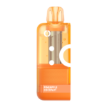 Pineapple Coconut OFF STAMP X-Cube Disposable CRYSTAL