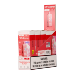 Pomegranate Blast Ice Off Stamp Ice Cube Replacement Pod - Image 2