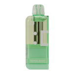 Tropical Guava Off Stamp X-Cube Crystal Cube