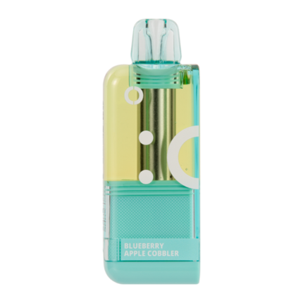Blueberry Apple Cobbler Off Stamp X-Cube Crystal Cube