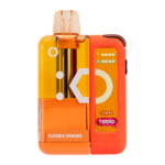 Florida Orange Off Stamp X-Cube Kit Crystal