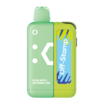 Sour Apple Watermelon Off Stamp X-Cube Kit