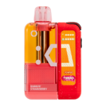 Bangin Strawberry Off Stamp X-Cube Kit Crystal