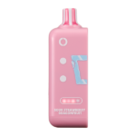Sour Strawberry Dragonfruit Ice Off Stamp Ice Cube Replacement Pod