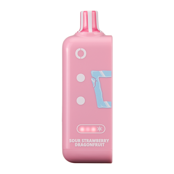 OFF-ST_3_ebad53ec-1162-43c2-9ed7-b893a3d8ed20__19933.1782936479.png Sour Strawberry Dragonfruit Ice Off Stamp Ice Cube Replacement Pod - Image 1
