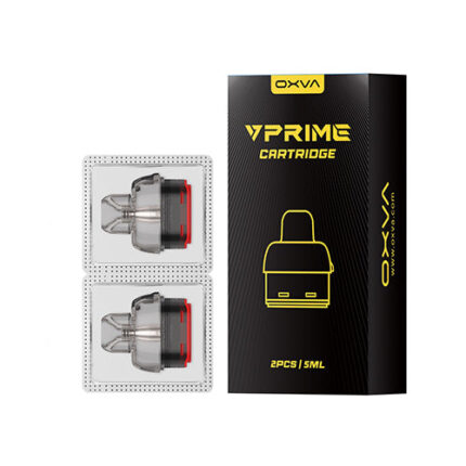 OXVA Vprime Cartridge - 0.2 and 0.8ohm - AUS