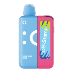 Sour Blue Dust Off Stamp X-Cube Kit